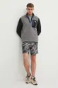 The North Face sportos pulóver Yumiori szürke