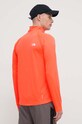Odzież The North Face bluza sportowa Flex II NF0A7ZBCQI41 pomarańczowy