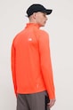 Odzież The North Face bluza sportowa Flex II NF0A7ZBCQI41 pomarańczowy