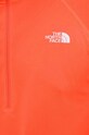 The North Face bluza sportowa Flex II NF0A7ZBCQI41 pomarańczowy