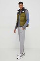 The North Face hanorac de bumbac NF0A87EK0UZ1 gri SS24