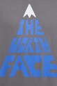 Bavlněná mikina The North Face NF0A87EJ0UZ1 šedá