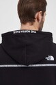 The North Face bluza bawełniana NF0A87DBJK31 czarny