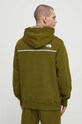 Odzież The North Face bluza bawełniana NF0A87DBPIB1 zielony