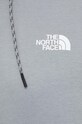 The North Face bluza szary NF0A880TH5F1