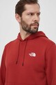 Îmbrăcăminte The North Face bluza NF0A880UPOJ1 rosu