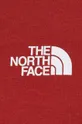 czerwony The North Face bluza