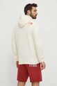 Odzież The North Face bluza bawełniana NF0A87ETQLI1 beżowy