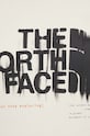 The North Face bluza bawełniana NF0A87ETQLI1 beżowy