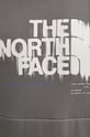 The North Face bluza bawełniana NF0A87ET0UZ1