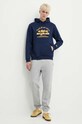 Кофта adidas Originals GRF Hoodie IS1419 темно-синій SS24