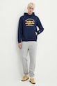 adidas Originals bluza GRF Hoodie IS1419 granatowy SS24