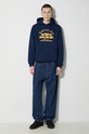 adidas Originals sweatshirt GRF Hoodie IS1419 navy SS24