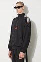 adidas Originals bluza 100T Half-Zip altele negru IW4594