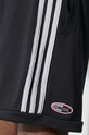 adidas Originals pantaloni scurti Climacool JF8740 negru