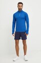 Under Armour hanorac de jogging Qualifier 1379288 albastru AW24