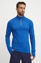 Under Armour bluza do biegania Qualifier niebieski 1379288