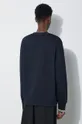 Βαμβακερή μπλούζα Fred Perry Crew Neck Sweatshirt Κύριο υλικό: 100% Βαμβάκι Πλέξη Λαστιχο: 98% Βαμβάκι, 2% Σπαντέξ