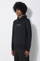 Dukserica Fred Perry Double Graphic Hooded Sweat crna M7716.102