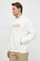Karl Lagerfeld bluza 241M2100 beżowy SS24
