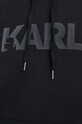 Karl Lagerfeld bluza 241M2100 czarny