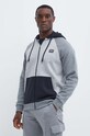 Mikina Under Armour s kapucí šedá 1383096
