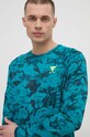Under Armour longsleeve de antrenament Project Rock albastru 1383218