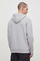 Îmbrăcăminte New Balance bluza MT41501AG gri
