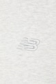 Βαμβακερή μπλούζα New Balance MT41534AHH
