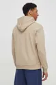 New Balance cotton sweatshirt Main: 100% Cotton Rib-knit waistband: 97% Cotton, 3% Elastane