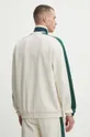 Βαμβακερή μπλούζα New Balance Κύριο υλικό: 100% Βαμβάκι Πλέξη Λαστιχο: 80% Βαμβάκι, 17% Πολυεστέρας, 3% Σπαντέξ