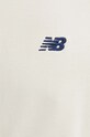 Памучен суичър New Balance MJ41503LIN MJ41503LIN