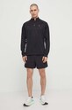 ON Running bluza do biegania Climate 1ME10600553 czarny SS24