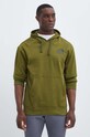 Îmbrăcăminte The North Face hanorac de bumbac NF0A87DVPIB1 verde