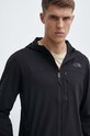 The North Face wiatrówka Nimble czarny NF0A2XLBJK31
