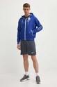 Větrovka Nike Los Angeles Dodgers 01BZ.03AV.LD.29G modrá SS24