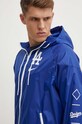 Větrovka Nike Los Angeles Dodgers modrá 01BZ.03AV.LD.29G