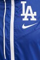 Větrovka Nike Los Angeles Dodgers 01BZ.03AV.LD.29G modrá