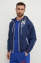 Větrovka Nike New York Yankees námořnická modř 01BZ.11AB.NK.29G