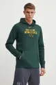 zielony Nike bluza Oakland Athletics