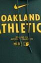 Nike bluza Oakland Athletics NAC3.11E6.FZ.J37 zielony