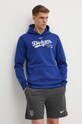 Nike bluza Los Angeles Dodgers fioletowy NAC3.11L6.LD.J37