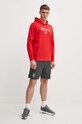 Nike bluza Los Angeles Angels NAC3.163N.ANG.J37 rosu SS24