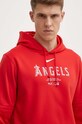 Nike bluza Los Angeles Angels rosu NAC3.163N.ANG.J37
