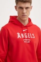 Кофта Nike Los Angeles Angels красный NAC3.163N.ANG.J37