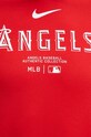 Nike bluza Los Angeles Angels NAC3.163N.ANG.J37 rosu