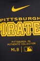 Кофта Nike Pittsburgh Pirates NAC3.912Z.PTB.J37 чорний