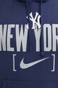 Dukserica Nike New York Yankees NKDK.44B.NK.1TG plava
