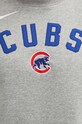 Nike bluza Chicago Cubs NKPU.010P.EJ.N9P gri