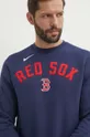 тёмно-синий Кофта Nike Boston Red Sox